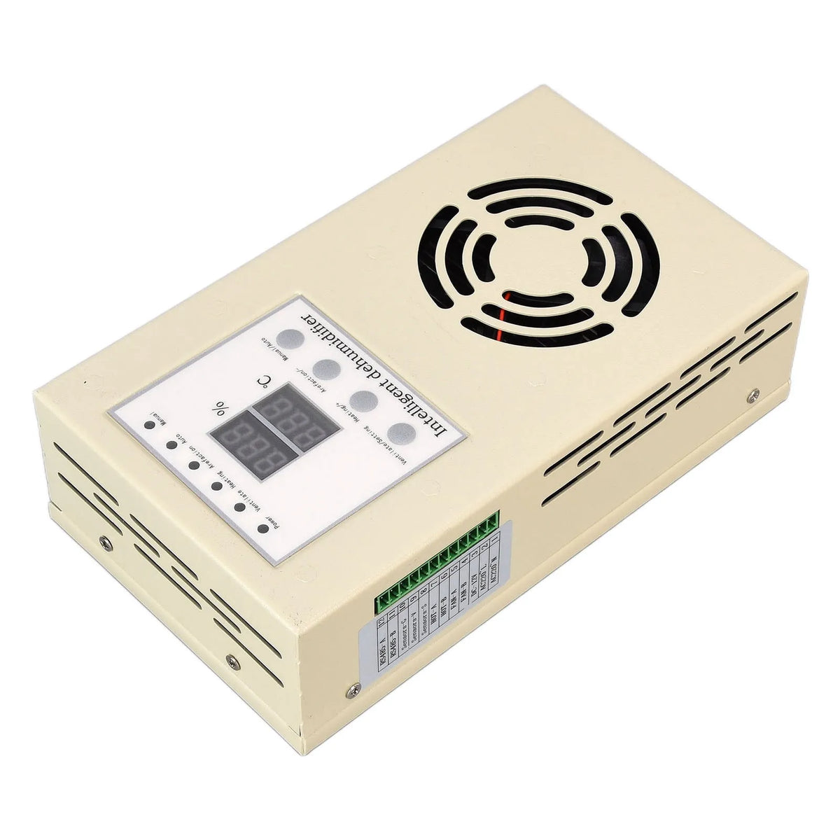 Déshumidificateur, Dispositif de Déshumidification Intelligent Anti-Condensation pour s de Contrôle pour Meubles pour Maison, Contrôleur