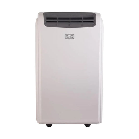 Climatiseur portable, BLACK+DECKER, BPACT12WT de 12 000 BTU avec Télétélécommande