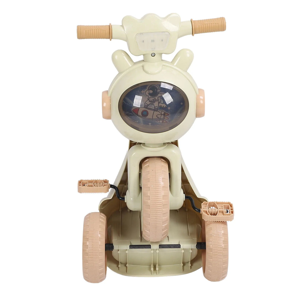 Musique Interactive Capacité de Charge de 77,2 Lb Tricycle pour Tout-Petits pour l'extérieur pour 1 à 4 Ans pour Jardin, Tricycle pour Enfants
