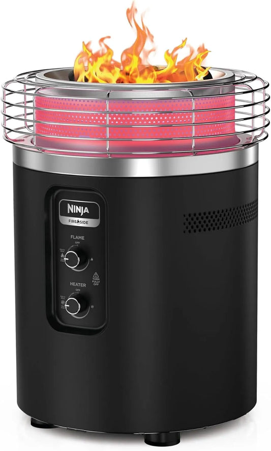Chauffage de terrasse Ninja, Fireside360 et Foyer Fireside360 Chauffage extérieur et Foyer