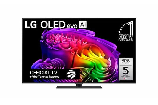 Téléviseur intelligent LG, OLED55G6SUB 55 Pouces OLED evo AI 4K avec Processeur?11 AI 4K Gen3 - en Usine