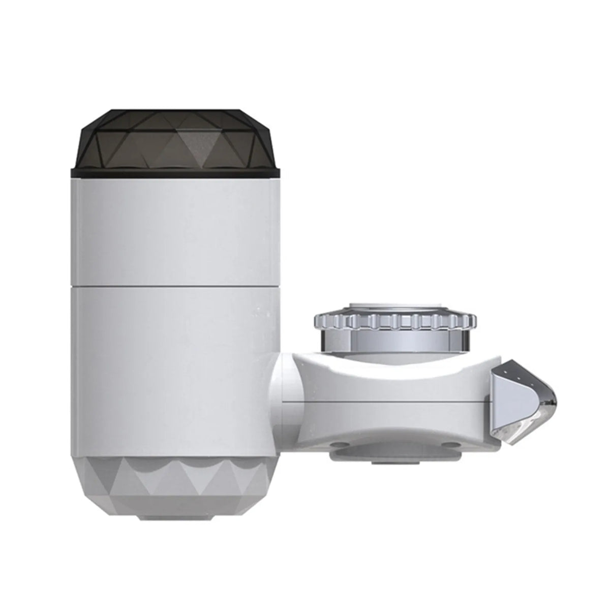 Chauffe-eau instantané sans réservoir, Électrique Robinet d'Eau Chaude pour Salle de Bain Robinet de Lavabo Chauffe-Eau, Chauffage Plus Rapide