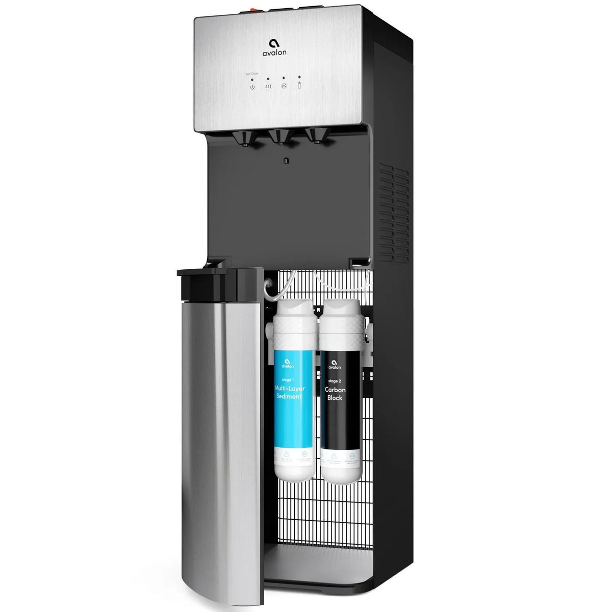Distributeur dEau Sans-Bouteille et Autonettoyant