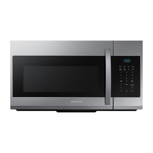 Four à micro-ondes Samsung ME17R7011ESAC, Four à de Hotte 1,7 pi3, acier inoxydable