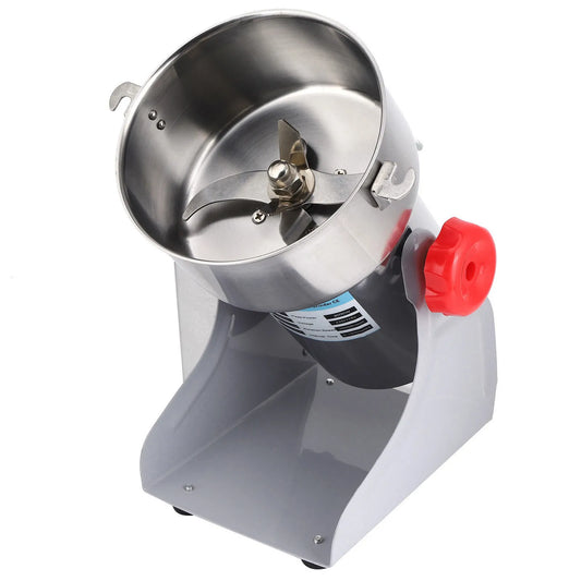 Moulin à café électrique, 220 V, usage domestique, broyeur à grains