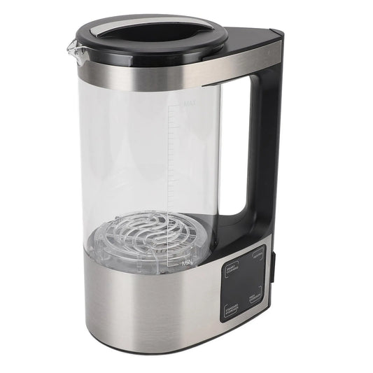 Générateur, Technologie SPE PEM 1,8 L Grande Capacité Machine Ionisatrice d'Eau Hydrogénée Multifonction 220 W pour la Maison, d'Eau Hydrogénée