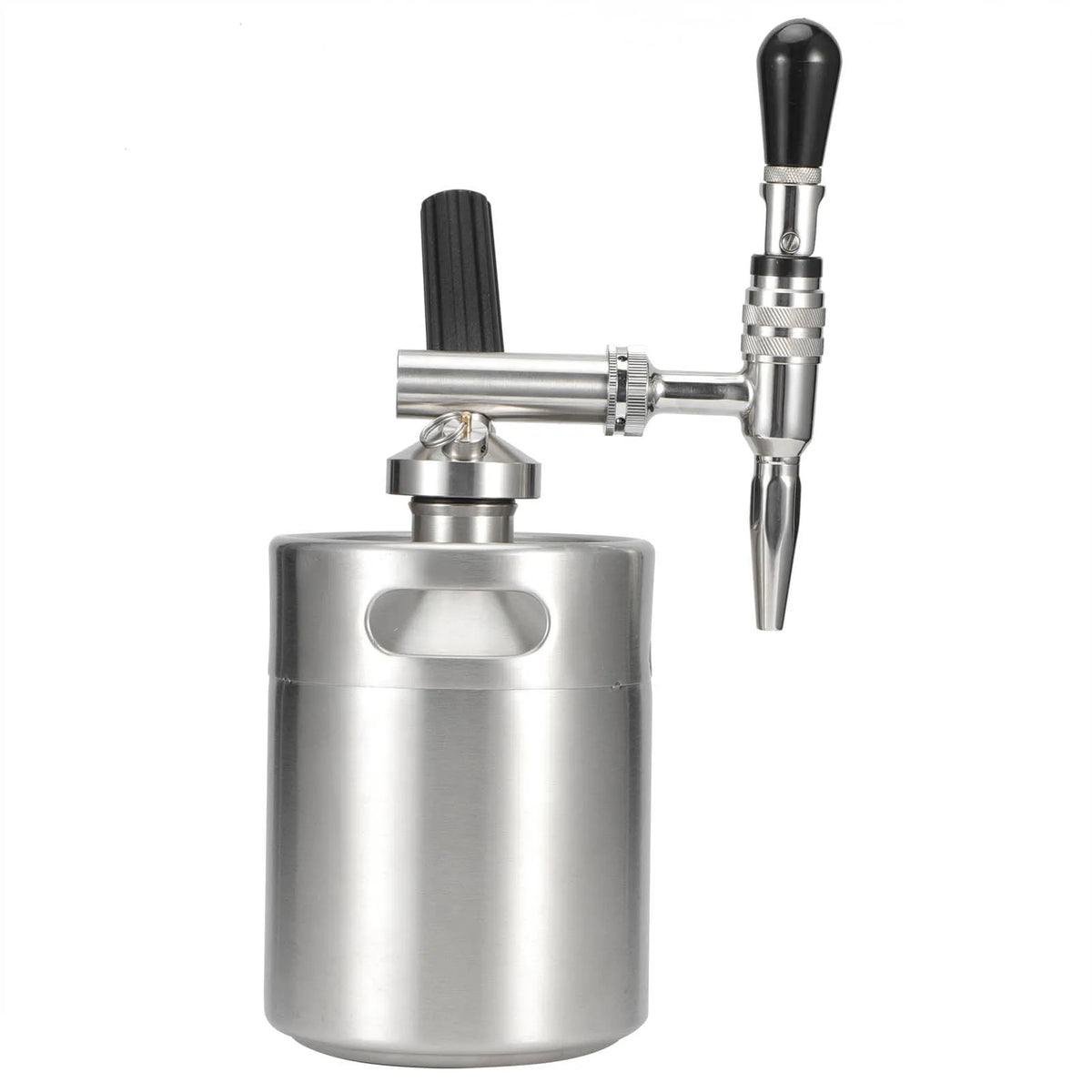 Machine à café, Cafetière, Système de Distributeur, Trousse de Valve de Soulagement de Pression, Baril de Café en acier inoxydable