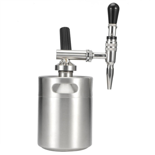 Machine à café, Cafetière, Système de Distributeur, Trousse de Valve de Soulagement de Pression, Baril de Café en acier inoxydable