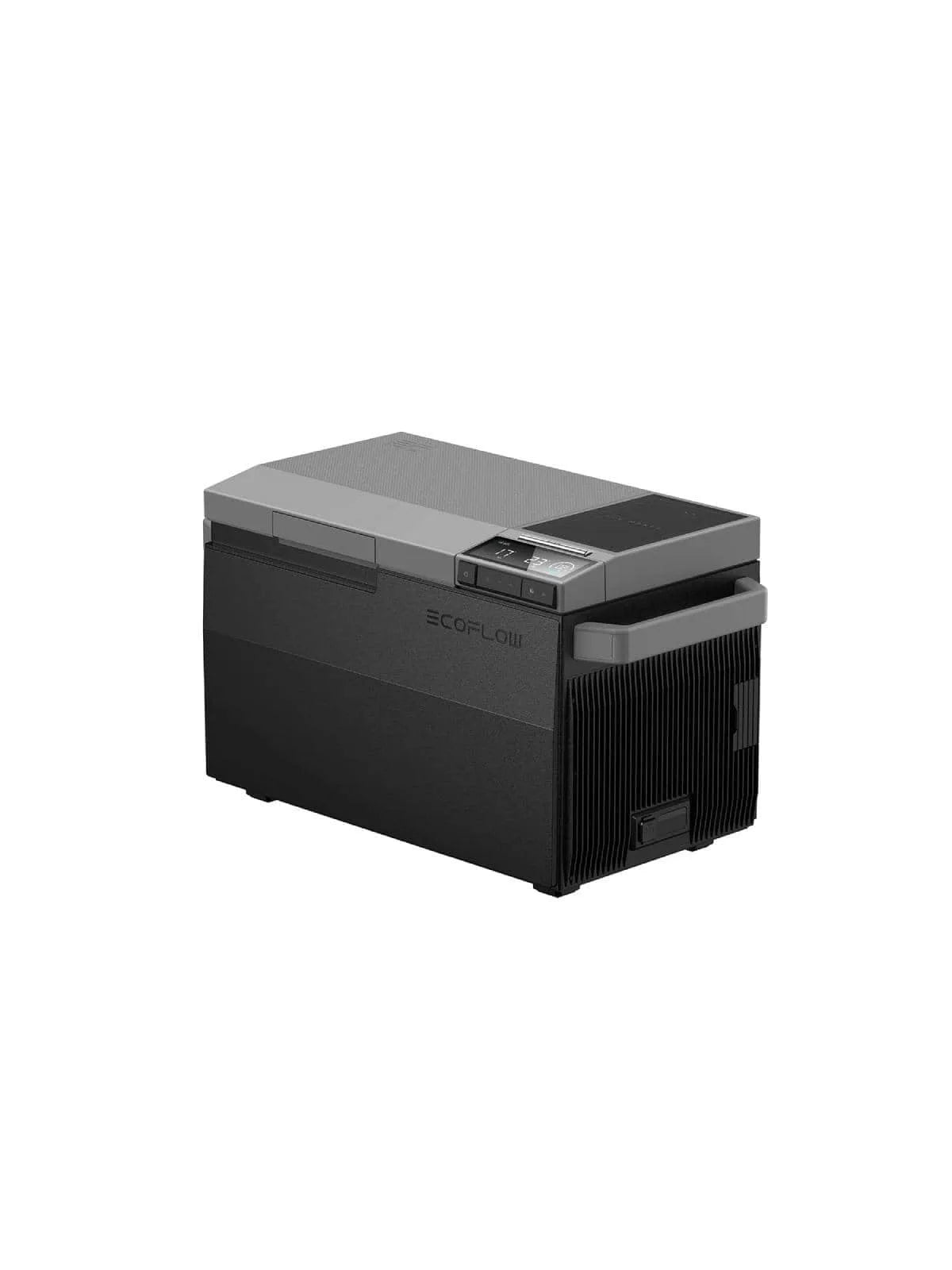 Réfrigérateur portable, 40 Qt 38L, Glacière Électrique, Contrôle par Application Wi-Fi à Double Zone, EcoFlow Technologie Inc. EcoFlow GLACIER