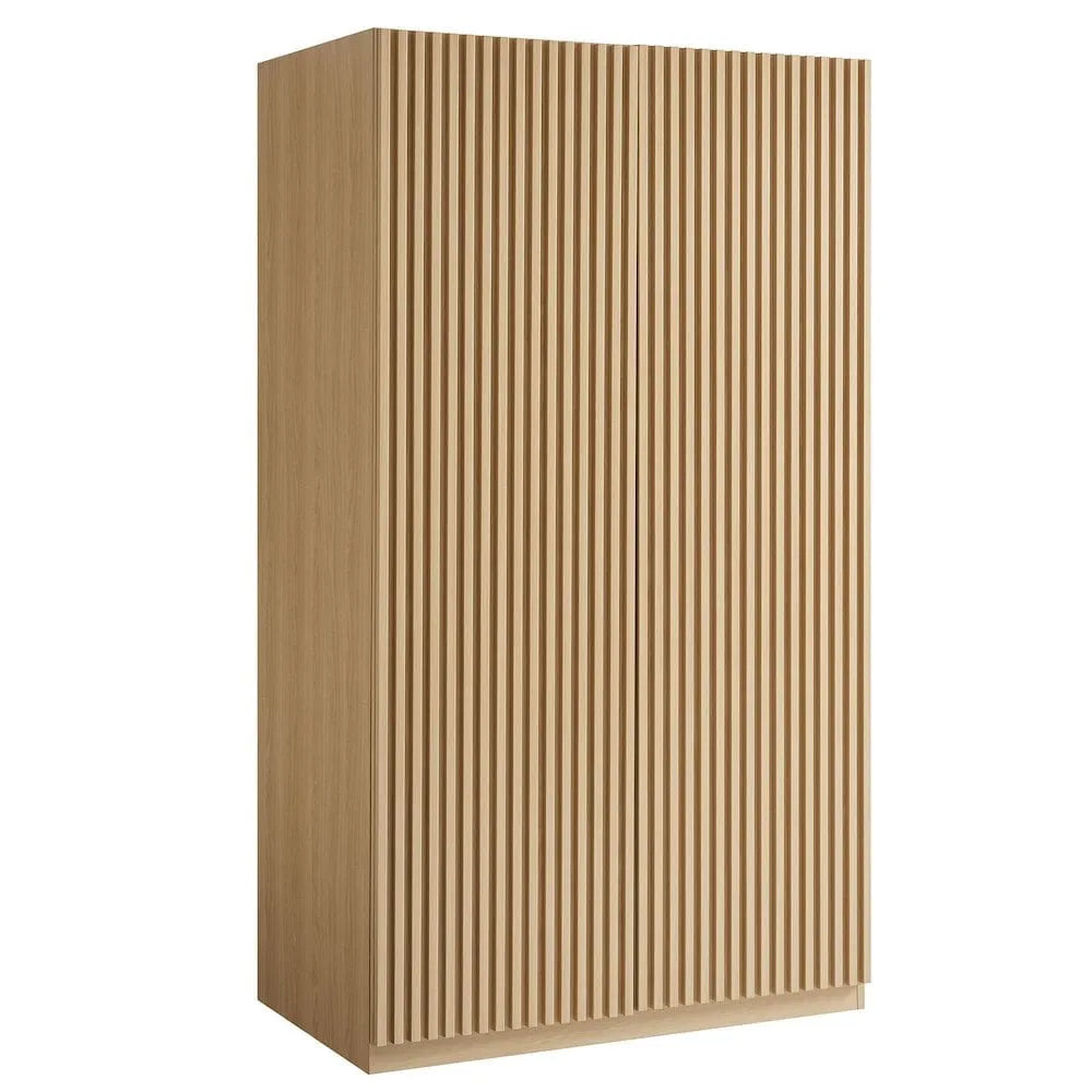Armoire, Garde-robe Render en Chêne