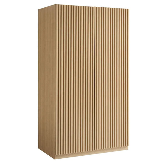 Armoire, Garde-robe Render en Chêne