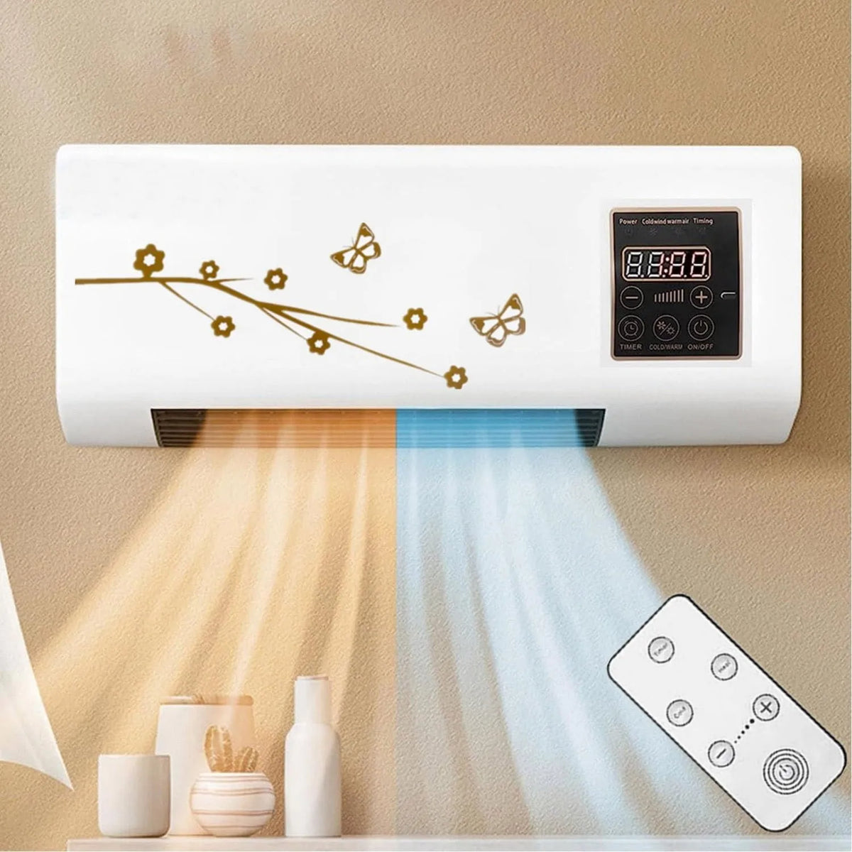 Climatiseur portable, 2025 Split Max, Fonctionnement Silencieux, commande pour la Maison, le, 2025 Nouveau Split Max, le Bureau