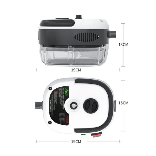 Machine de Nettoyage à Vapeur Pressurisée à Haute Température, Nettoyeur à Vapeur Portatif à Main 2500 W, Têtes de Brosse et Gants pour Cuisine