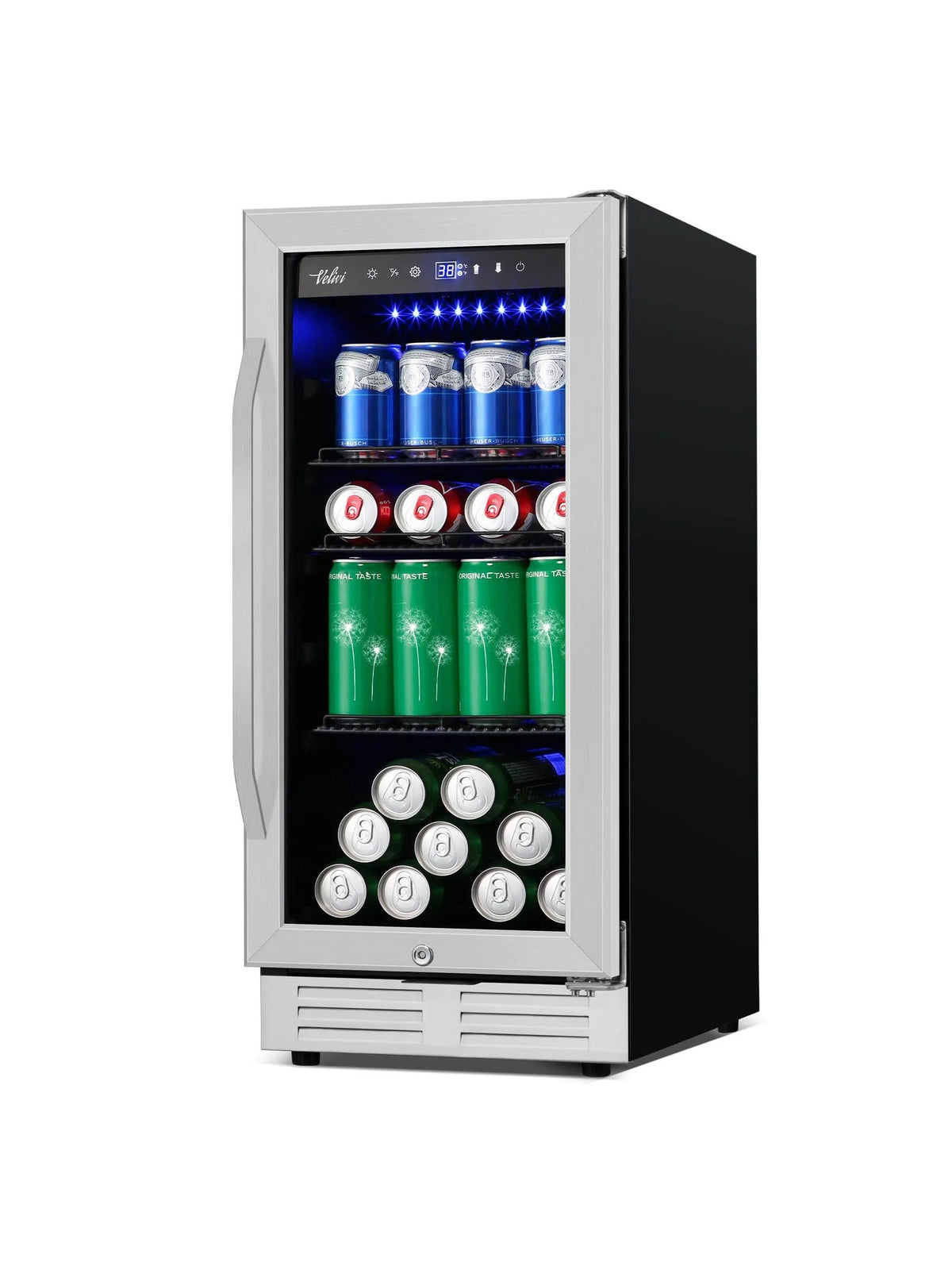 Réfrigérateur, à Boissons Encastré et Autonome