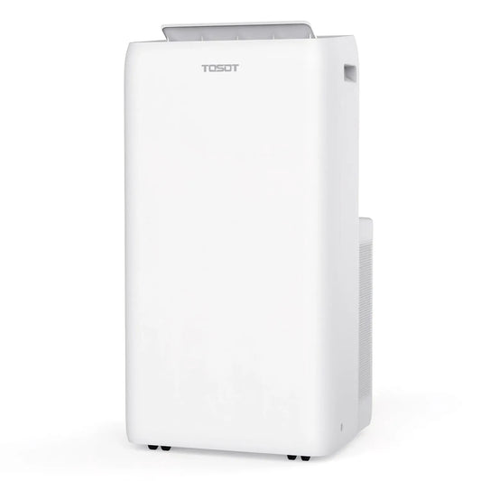Climatiseur portable, 12 000 BTU avec Fonction de Balancement et Télétélécommande