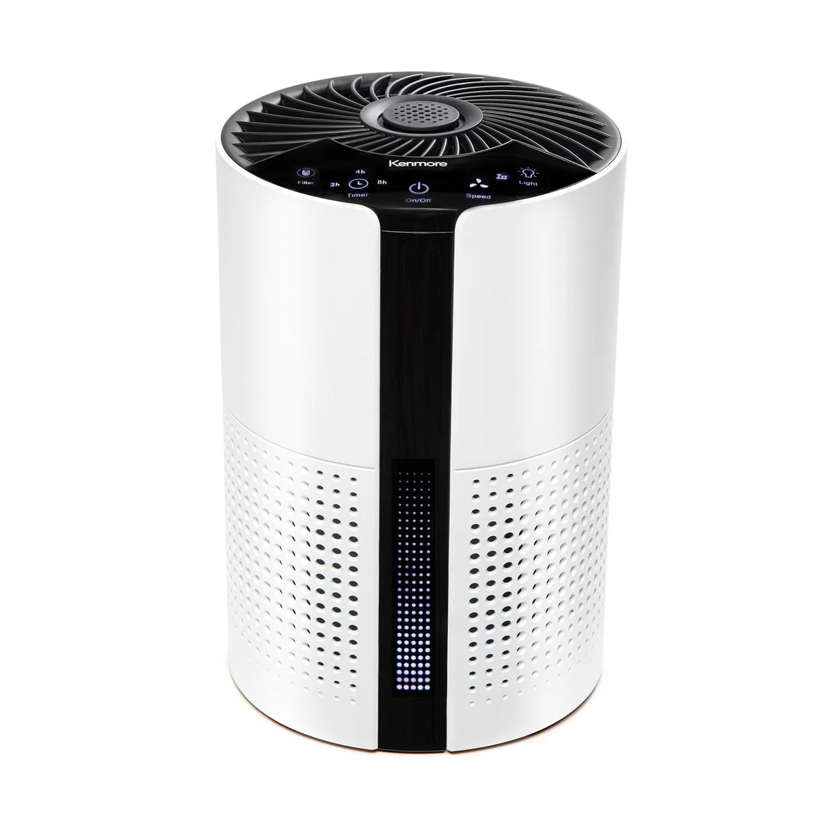 Filtre HEPA Véritable H13, Kenmore PM1010 Purificateurs d'Air pour Chambre jusqu'à 348 Pi2, Mode Sommeil pour Petites, Verrouillage pour Enfants