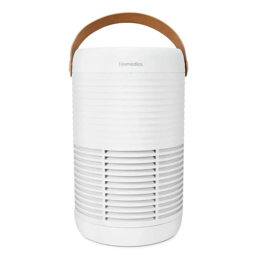 Purificateur d'air Homedics, 3 en 1 pour Pièce Moyenne