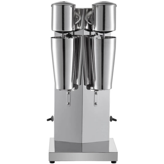 Machine à Milkshake Électrique en acier inoxydable, Machine à Milkshake 180 W, Machine à Milkshake Classique à, Ensemble de Machine à Milkshake