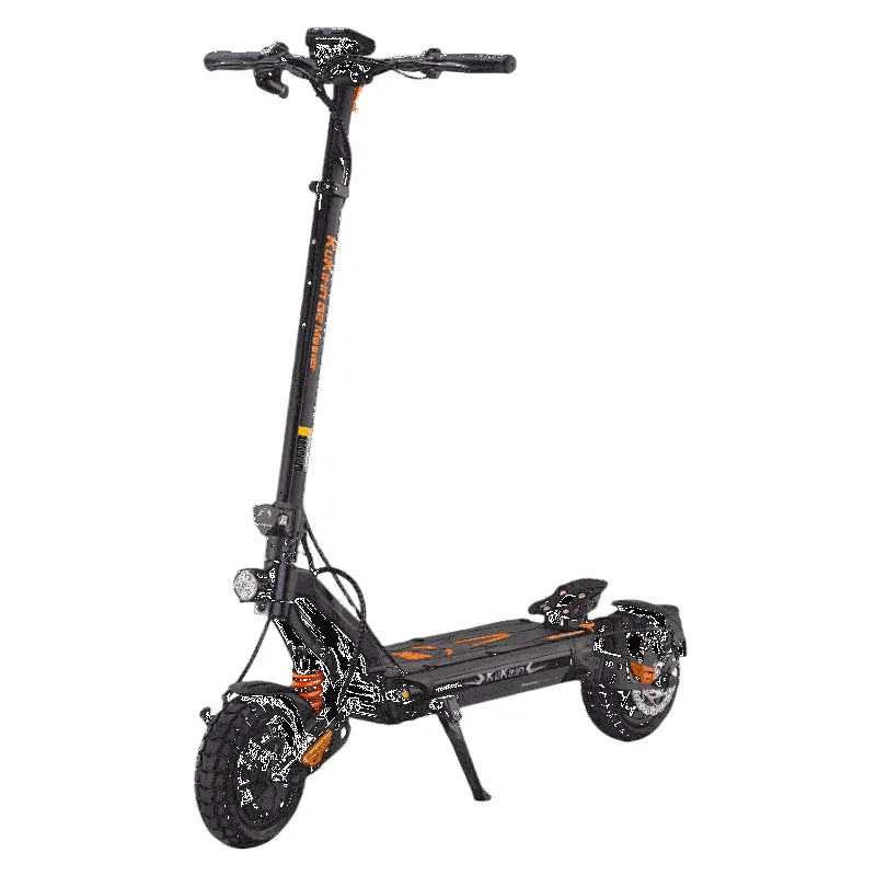 Trottinette électrique KUKIRIN, Double Trottinette de Performance 2000 W Autonomie de 70 km, G2 Master