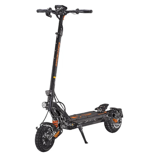 Trottinette électrique KUKIRIN, Double Trottinette de Performance 2000 W Autonomie de 70 km, G2 Master