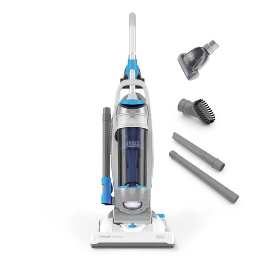 Aspirateur-balai BLACK+DECKER, vertical UprightSeries+, UprightSeries+