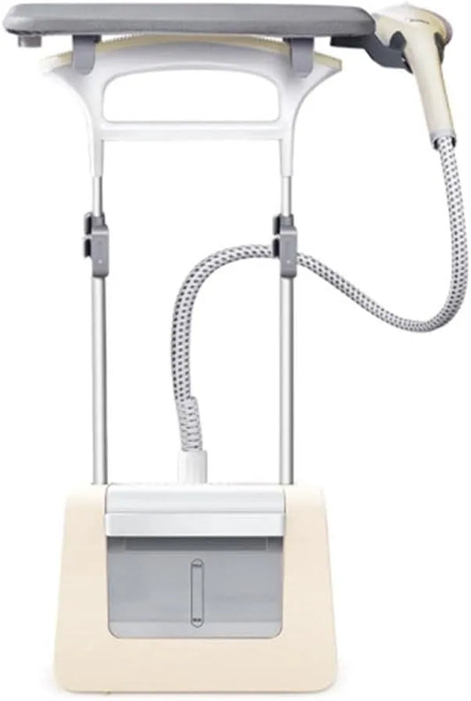 Machine à Repasser Suspendue Verticale, Fer Électrique Portatif, Fer à Vapeur Tenant des Vêtements