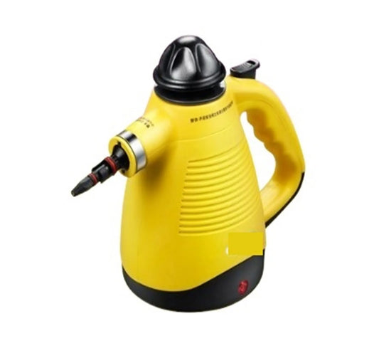 Climatiseur, Nettoyeur à Vapeur Électrique à Haute Pression et Température, Défroisseur Portatif à Main Polyvalent pour le Nettoyage du de Cuisine
